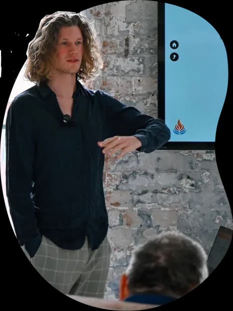 Speak at a East Midlands Tech event